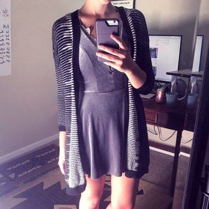 Express Long & Comfy Cardigan Sweater